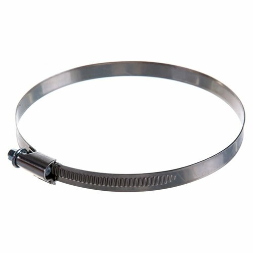 AutoFix Хомуты Червячные W2 с Улучшенным замком 120-140мм NWC-12 120-140