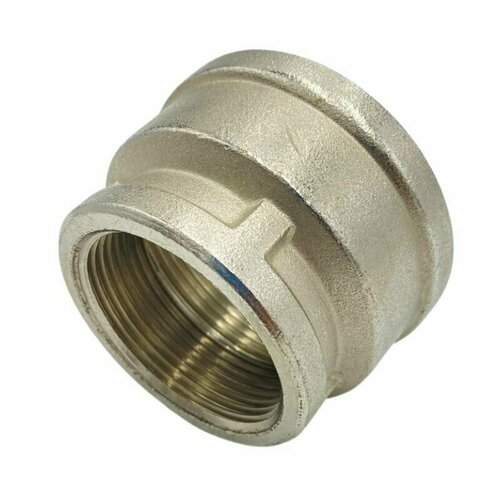 Муфта переходная 11/2-2 вн/вн никель GENERAL FITTINGS (pereh1122vnGF)