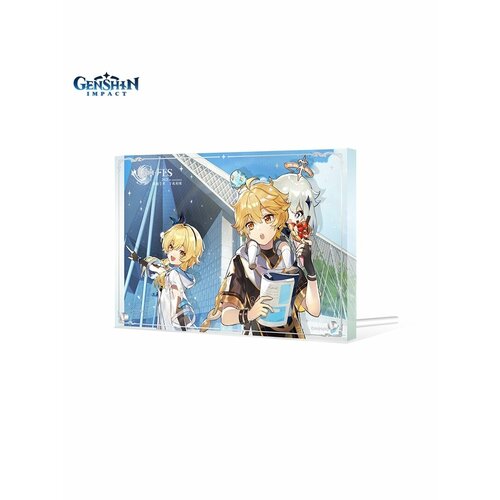 Акриловый стенд Genshin Impact Геншин Импакт Fes Acrylic Stand 6974096535583 акриловый стенд genshin impact геншин импакт fes acrylic stand 6974096535583