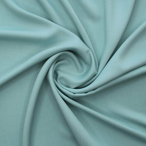 Плательная ткань голубая плательная ткань бирюзово голубая
