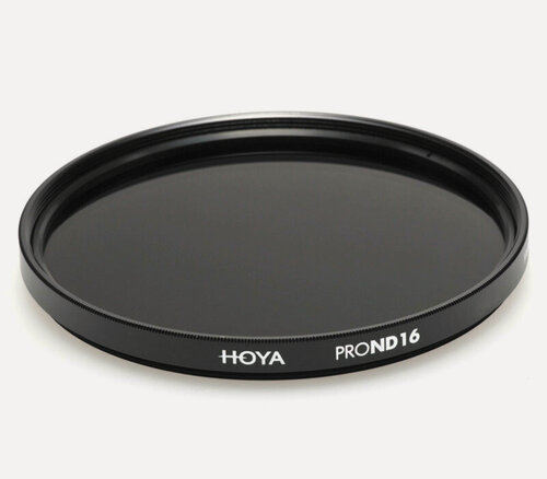Изображение товара Светофильтр Hoya ND16 PRO 62 mm, нейтрально-серый, просветляющий