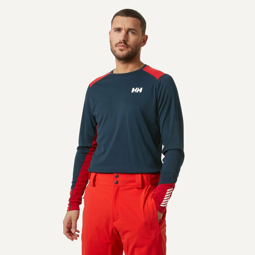 Термобелье низ Helly Hansen, размер S, синий