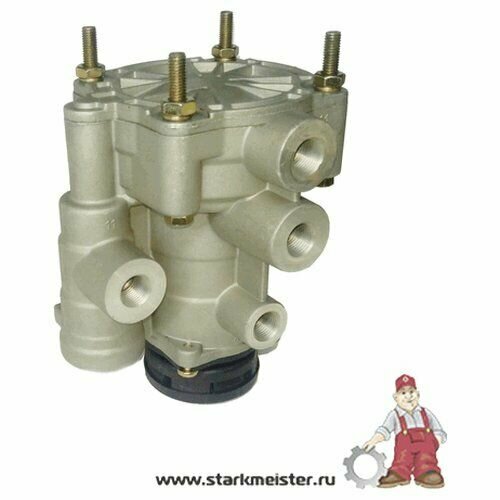 Клапан управления тормозами прицепа (Wabco:973 009 010 0) Multibrand Scania P/G/ STARKMEISTER S280216