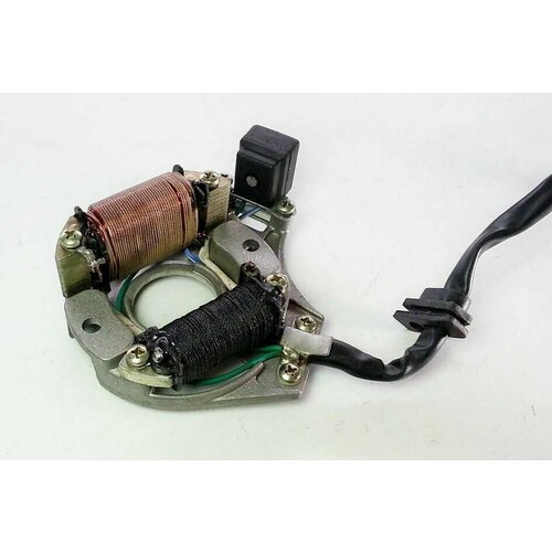 Зажигание магнето для мопеда Альфа 2 катушки без магнита 1299₽