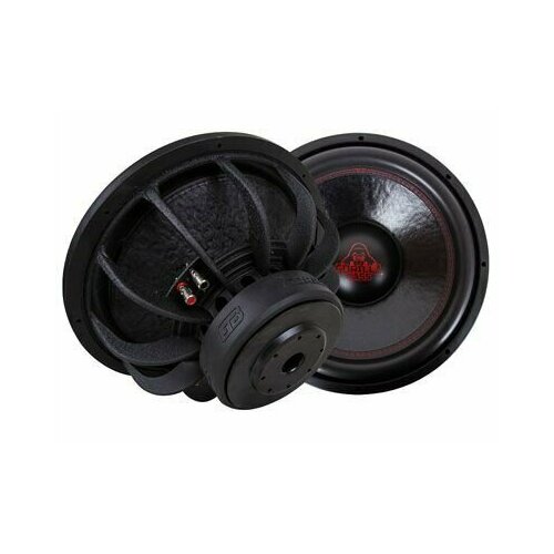 Автомобильный сабвуфер KICX GORILLA BASS E15 1196000₽