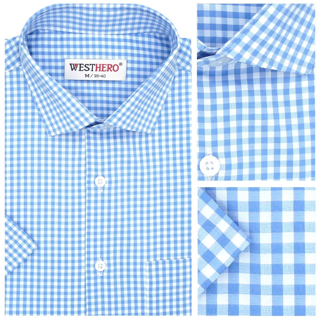 Рубашка Westhero