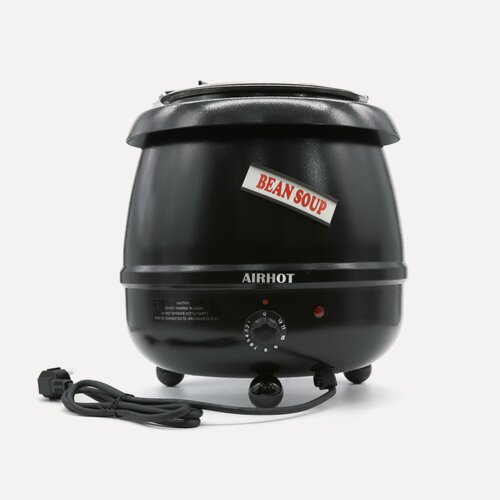 Изображение товара Мармит горшочек для супа AIRHOT SB-6000, 9л, эмалированная сталь, терморегулятор