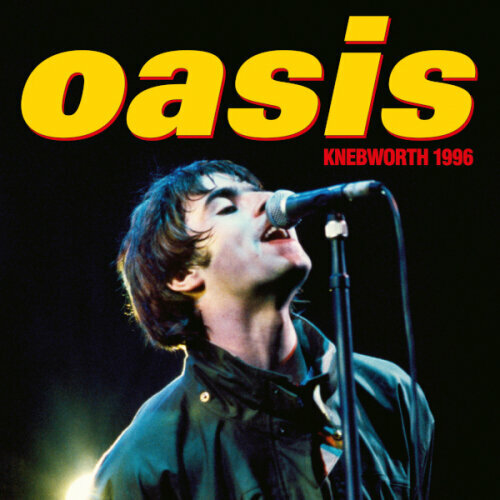 виниловая пластинка warner music oasis live at knebworth 1996 3lp Диск Blu-Ray Warner Music OASIS - Live At Knebworth 1996