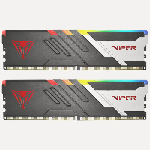 Изображение товара Оперативная память PATRIOT VENOM 32GB DDR5 DIMM 7200MHZ PVVR532G720C34K