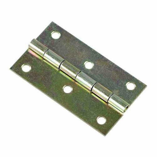 Петля дверная 70х43х1,0 мм ZS70 (1 ед.)