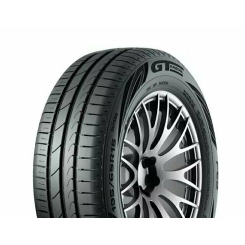 Автошина летняя 195/55 R16 GT Radial FE-2 87H