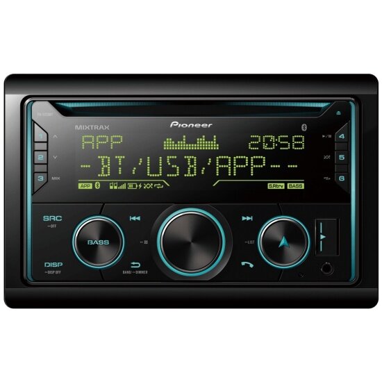 Автомагнитола Pioneer FH-S725BT