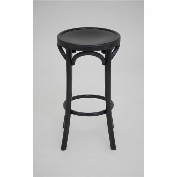 Табурет барный 650 Венский твердый (венге) — фото 1