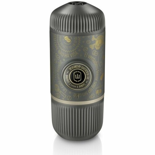Кофеварка WACACO Nanopresso ручная Dark Soul Grey 860000₽