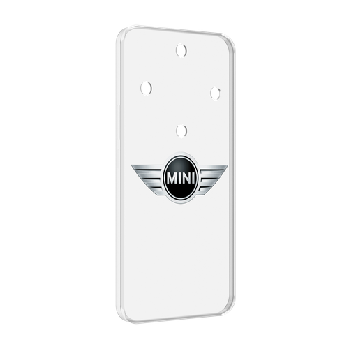 Чехол MyPads мини-mini-5 для Honor Magic 5 Lite / Honor X9a задняя-панель-накладка-бампер