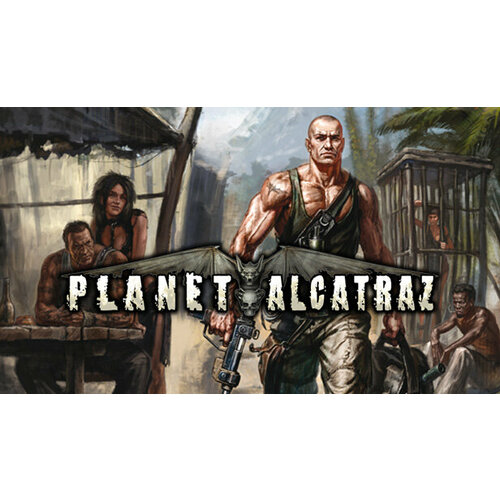 Игра Planet Alcatraz для PC (STEAM) (электронная версия) игра a planet of mine для pc steam электронная версия