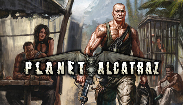 Игра Planet Alcatraz для PC (STEAM) (электронная версия)
