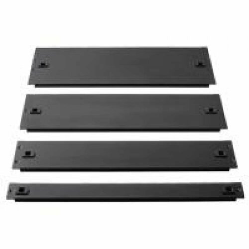 Быстросъемная металлическая фальш-панель LANMASTER LAN-DC-TLMFP-4U 1470₽