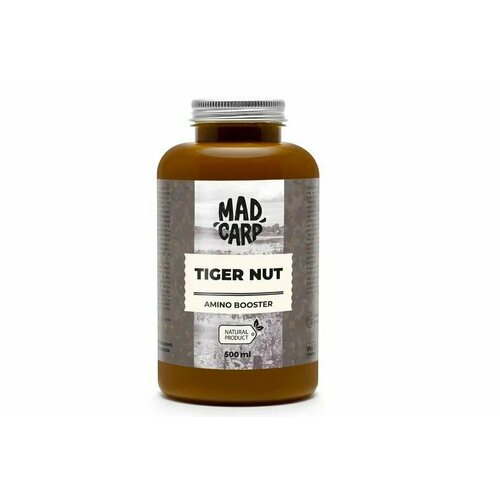 Амино бустер Mad Carp Baits TIGER NUT (Тигровый Орех) дип mad carp 150 мл woods fruits