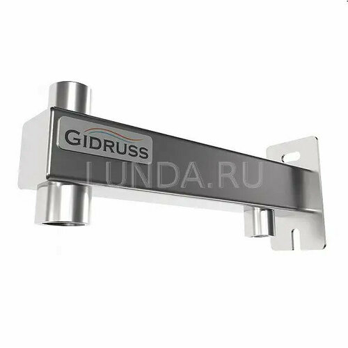 Основание консоли расширительного бака BKSS-18D BASIS для отопл бак до 18 л вниз Gidruss BK 18D1B 00 10405₽