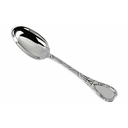 Ложка кофейная Odiot Мария Антуанетта 12,4 см, серебро 925