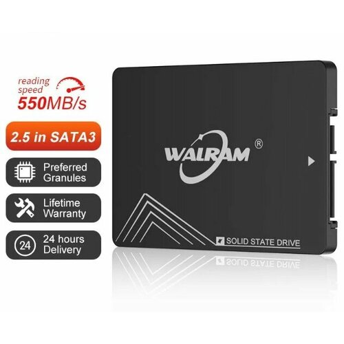 Твердотельный накопитель Walram 1 ТБ 397700₽