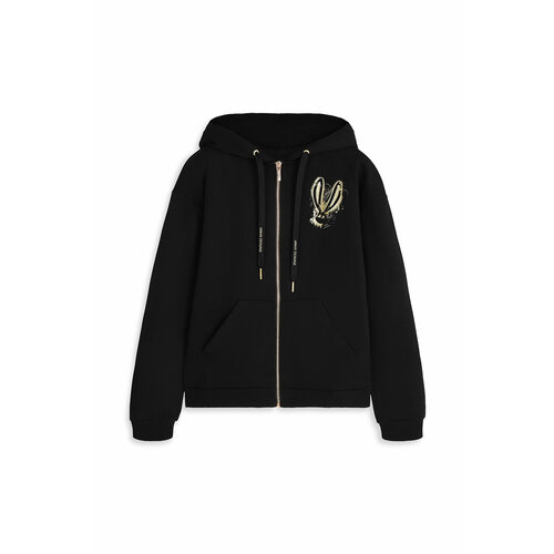 фото Толстовка armani exchange, размер xs, черный