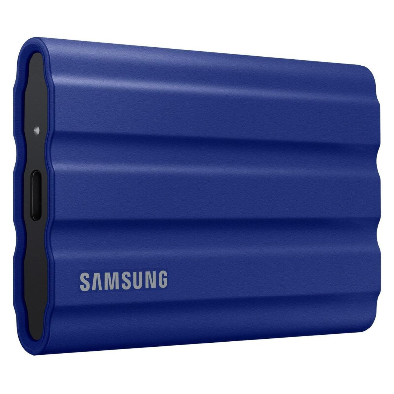 Портативный SSD Samsung 2Tb/USB3.2/EXT (MU-PE2T0R/WW)