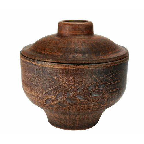 Горшок для запекая 