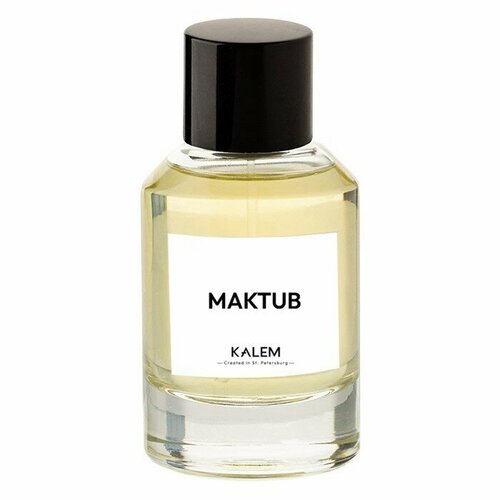 Парфюмерная вода Kalem Maktub, 50 мл