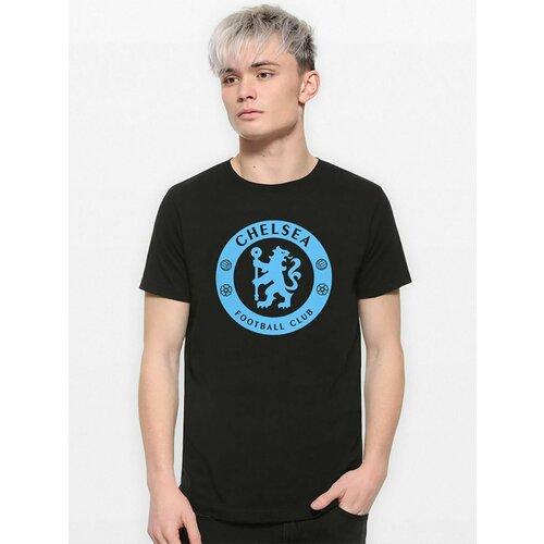 фото Футболка design heroes, размер 2xl, черный