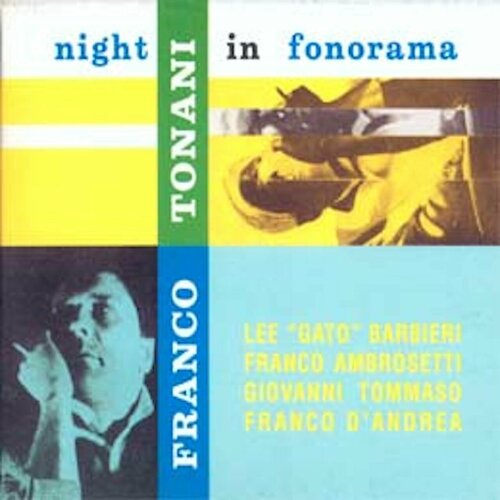 ding zhi 8018344121086, Виниловая пластинка Tonani, Franco, Night In Fonorama