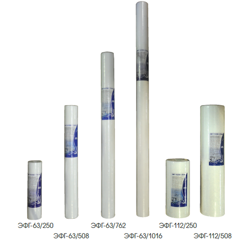 Картридж механической очистки ЭФГ 63/762 картридж механической очистки посейдон эфг 30sl 63 762 1 мкм