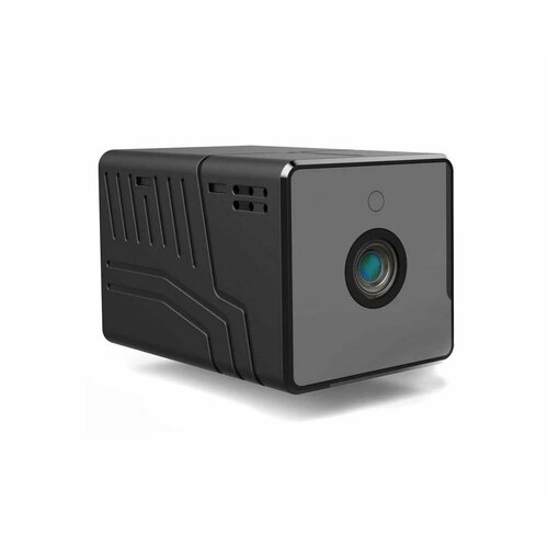 Мини WiFi IP камера видеонаблюдения 4mp JMC-18GH MicroSD Q22262Q18 с удалённым доступом с датчиком движения и определением человека Запись на S 537800₽