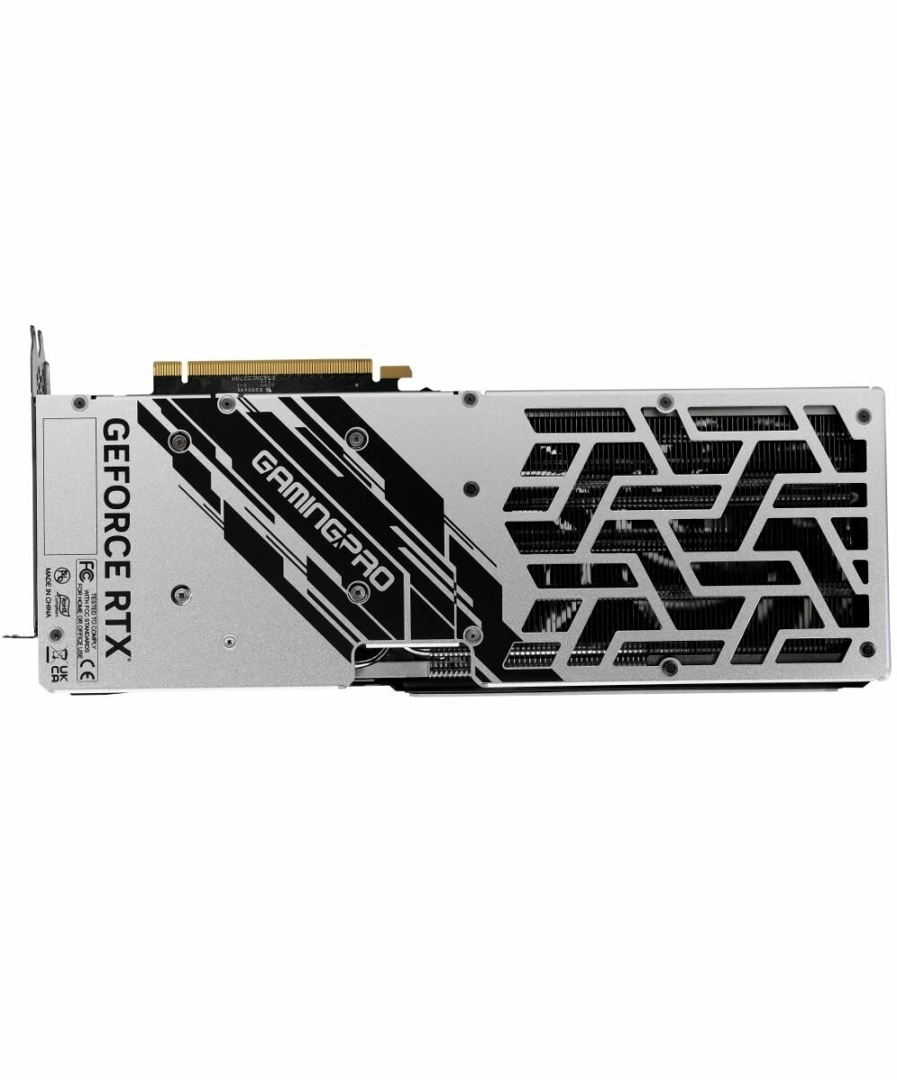 Видеокарта Palit PA-RTX4080 GAMINGPRO OC 16384 МБ, RET (ned4080t19t2-1032a) - фото №17