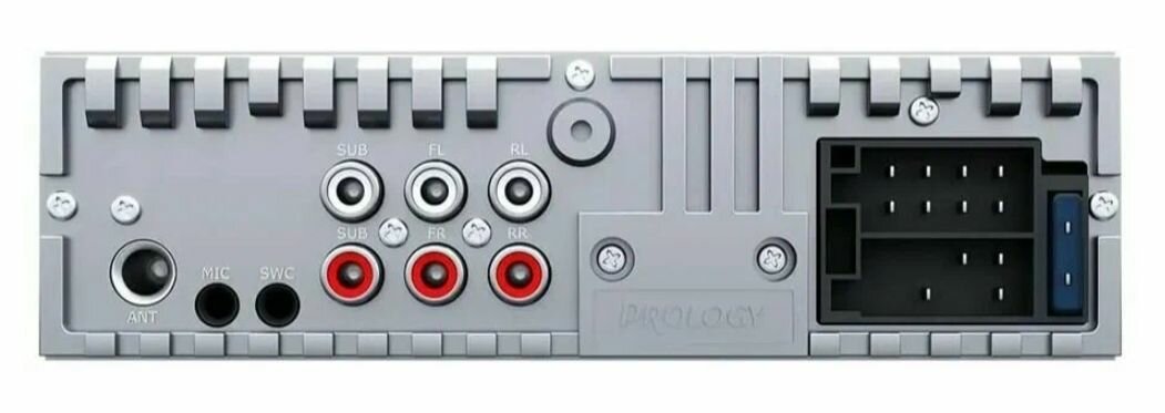 Автомагнитола Prology CMD-320 DSP USB/FM/BT ресивер - фото №10