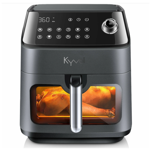 Аэрофритюрница Kyvol AF600 ёмкость 57 л 869000₽