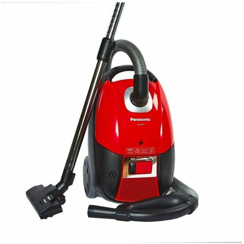 Пылесос PANASONIC MC-CG717R RED 2839000₽