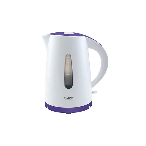 Электрочайник EK 17-01P Элбэт фиолетовый 99000₽