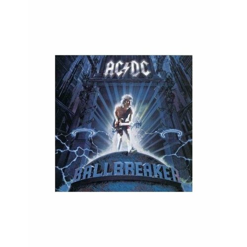 Виниловая пластинка AC/DC, Ballbreaker (Remastered) (0888430492912) ac dc ballbreaker cd reissue remastered digipack