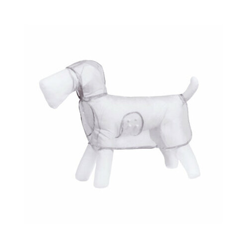 Yami-Yami одежда О. Дождевик для собак прозрачный размер M 42440 0,1 кг 42440 (1 шт)