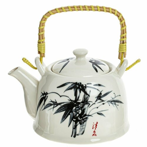 Чайник с фильтром 850 мл L17 W14 H12 см 1114₽