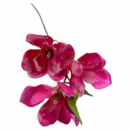 Растение искусственное MAXIJOY Крокус розовый 75см