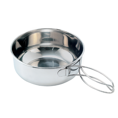 Life Sports тарелка нержавейка Stainless Bowl Cup 500ml