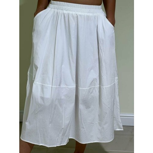 Юбка Albert&Gloria, размер 42/44, белый