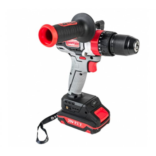 Дрель аккумуляторная PIT PSB20H-13D1 X-DRIVER 11995₽