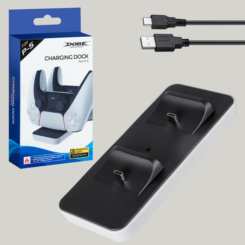 Зарядная станция DOBE для PS5 45000₽
