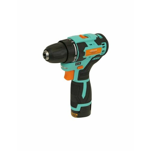 Аккумуляторная дрель-шуруповерт Sturm CD3512BL электроинструмент подарок на день рождения любимому мужчине папе дедушке парню 826000₽