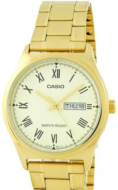 CASIO Collection MTP-V006G-9B