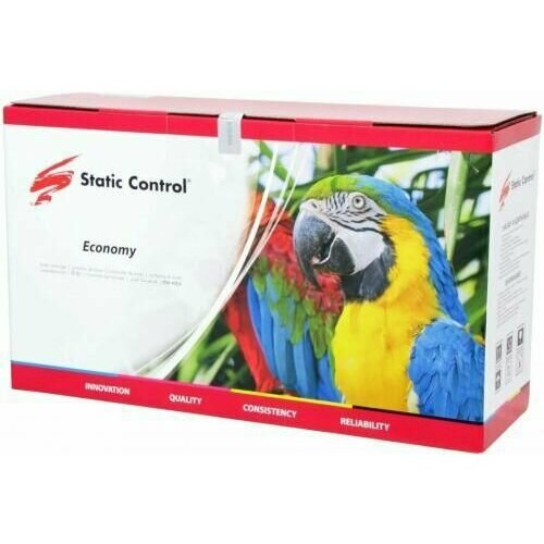 Картридж лазерный Static Control 002-09-841586 черный